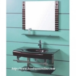 LAVABO KÍNH MÃ SỐ 8081